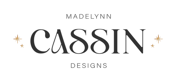 Madelynn Cassin Designs logo