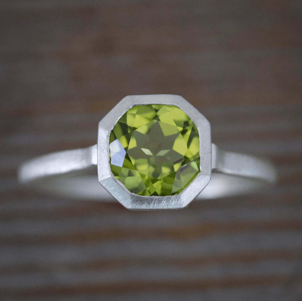 Ready To Ship Solitaire Rings - Madelynn Cassin Designs