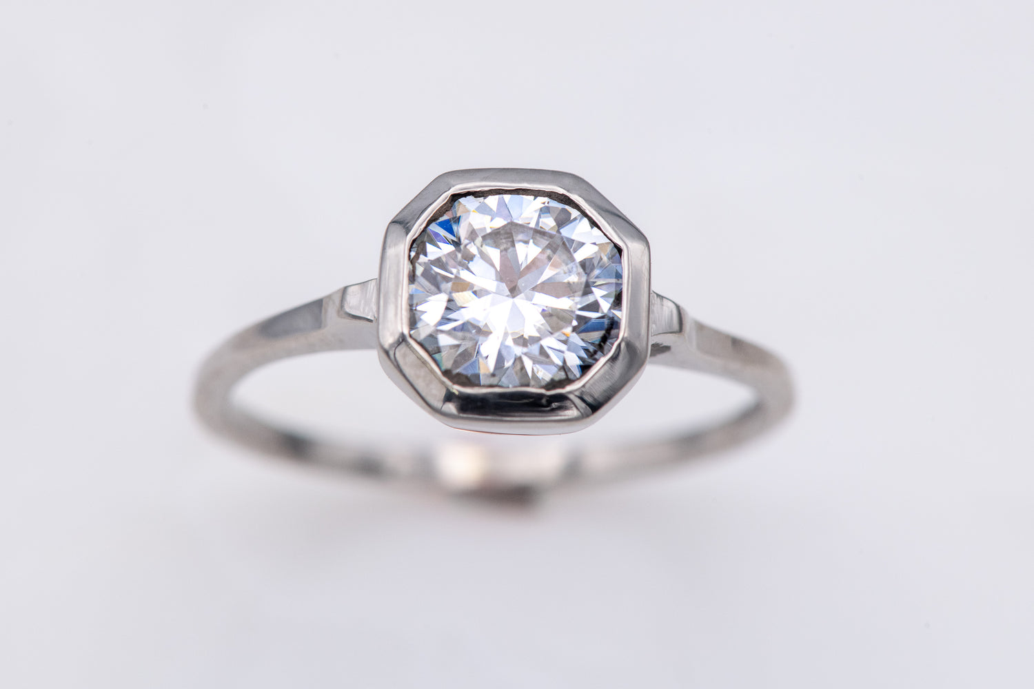 Moissanite Jewelry