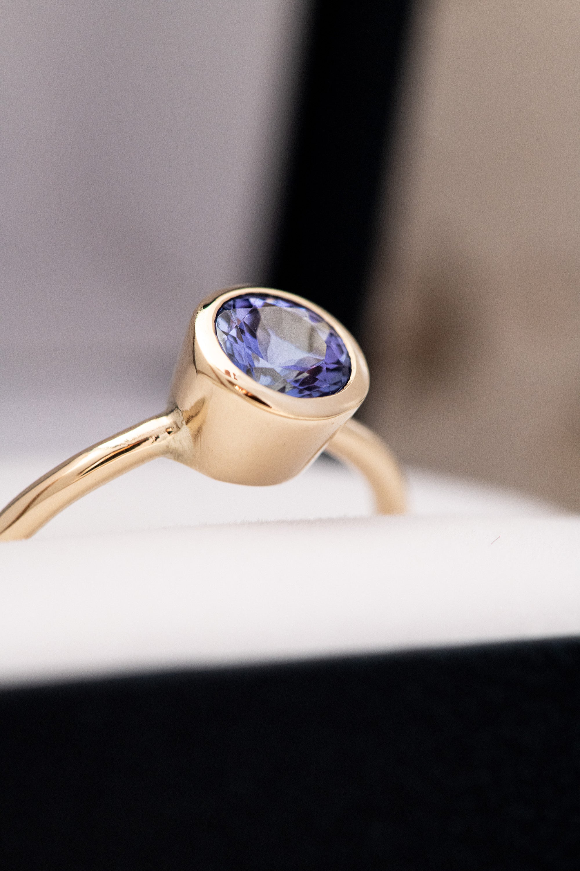 Buy sales tanzanite ring